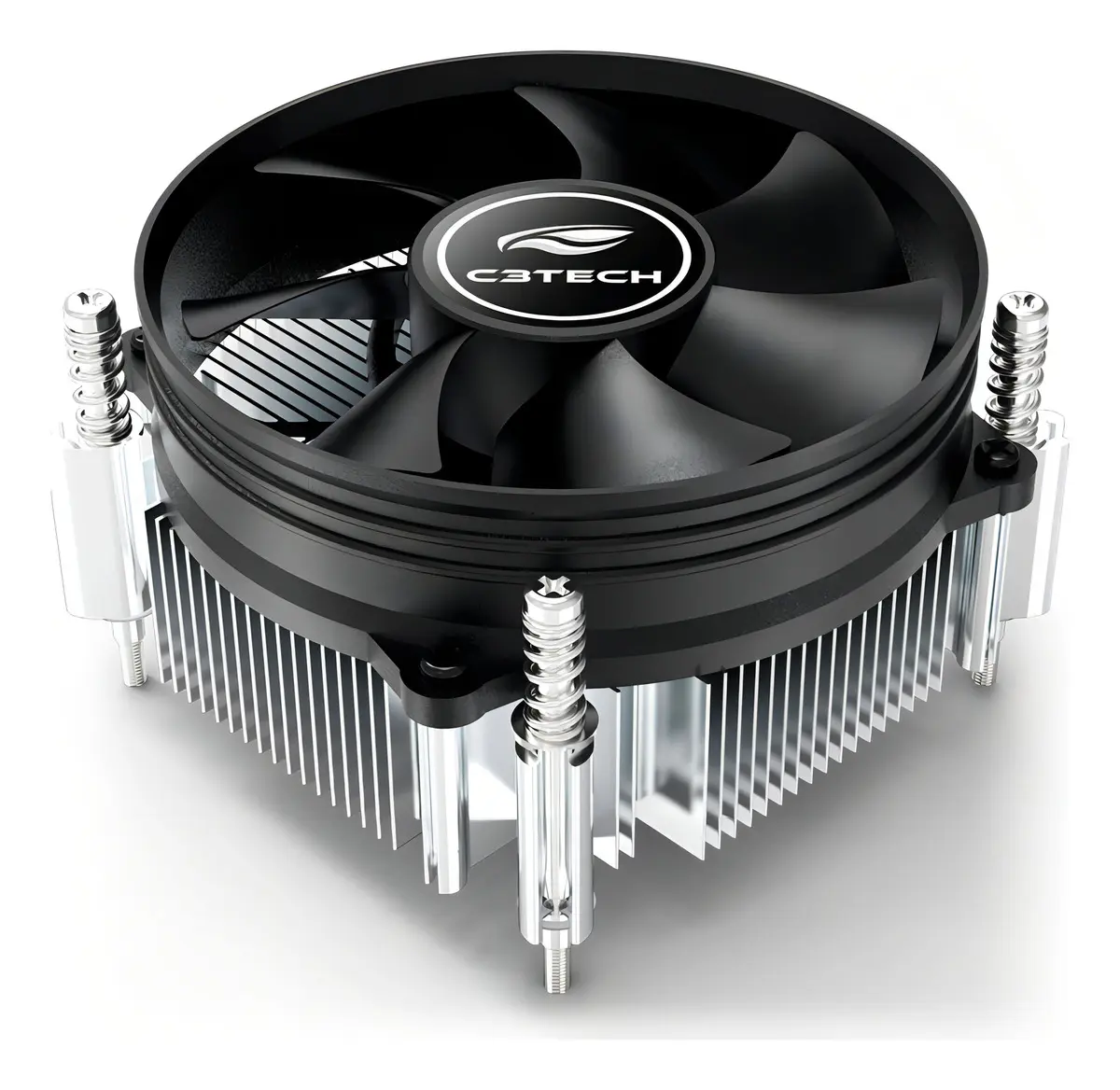 COOLER PARA PROCESSADOR INTEL FC-20BK - Imagem 2