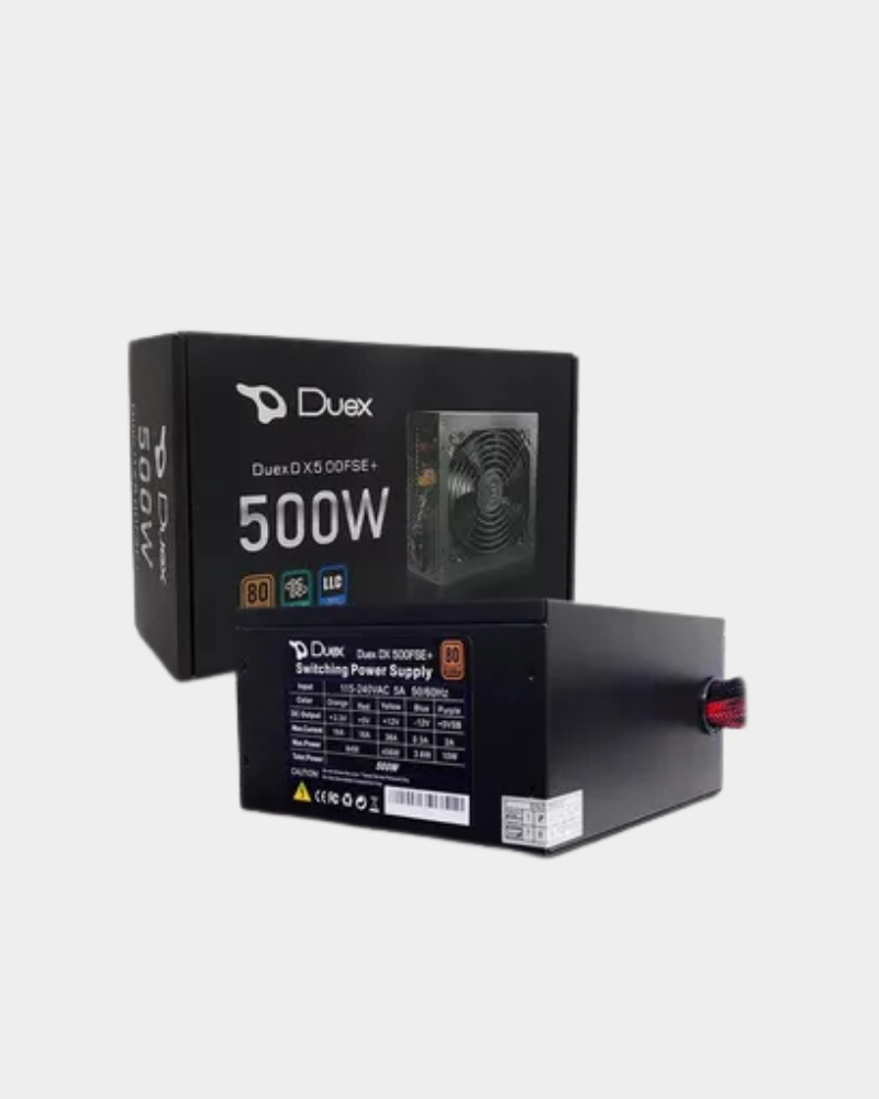 FONTE ATX DUEX 500W