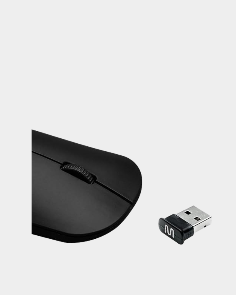 MOUSE USB SEM FIO