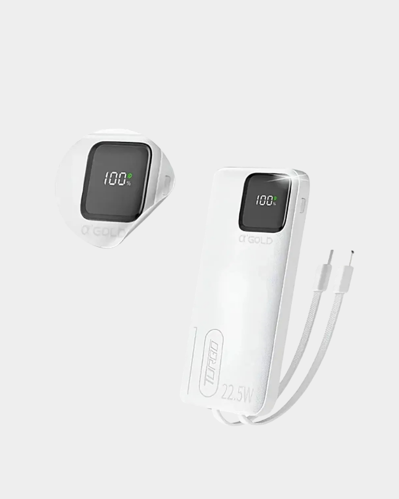 CARREGADOR PORTATIL POWER BANK BTE33