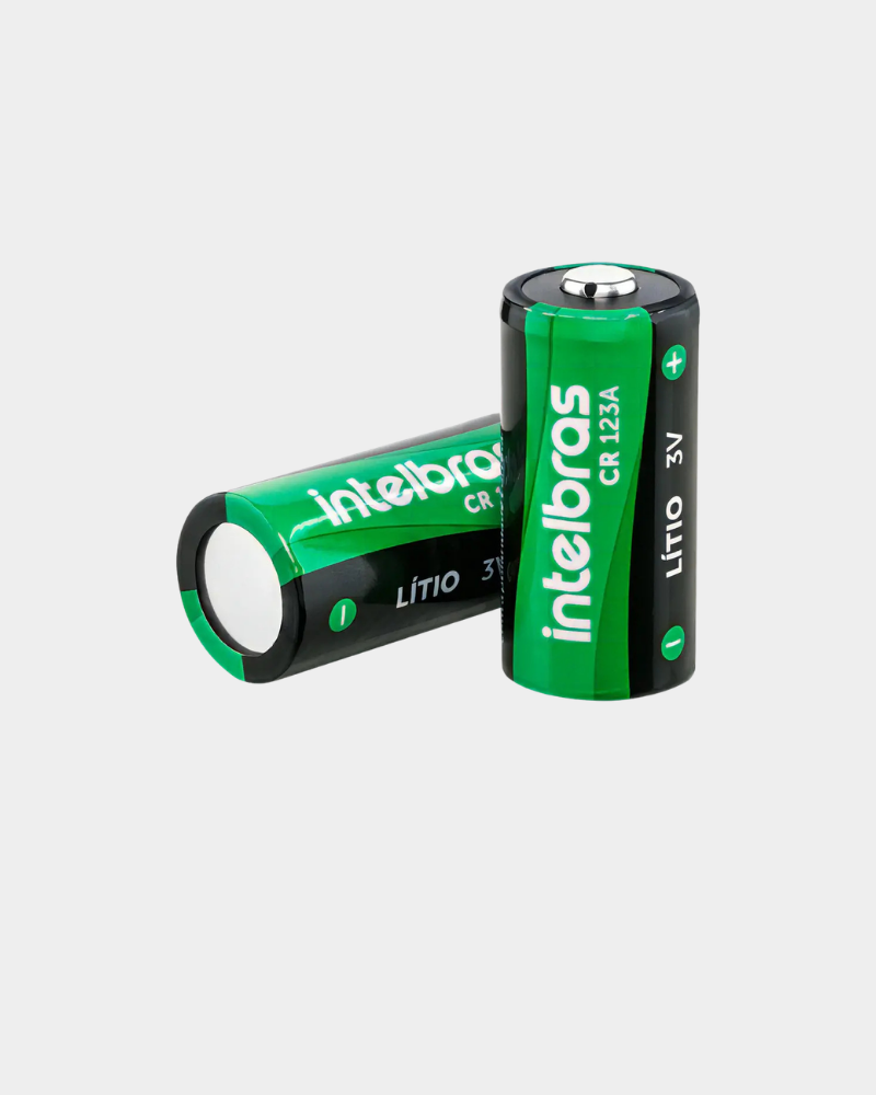 BATERIA CR 123A LITIO 3V PALITO