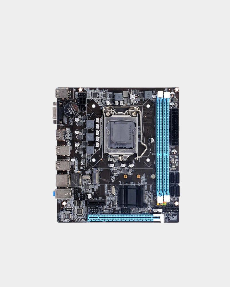 PLACA MÃE H61
