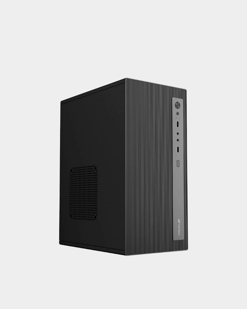 GABINETE C3TECH MT-36BK FONTE 200W
