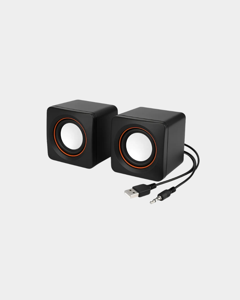 CAIXA DE SOM MULTIMIDIA 2.0 KNUP KP-600