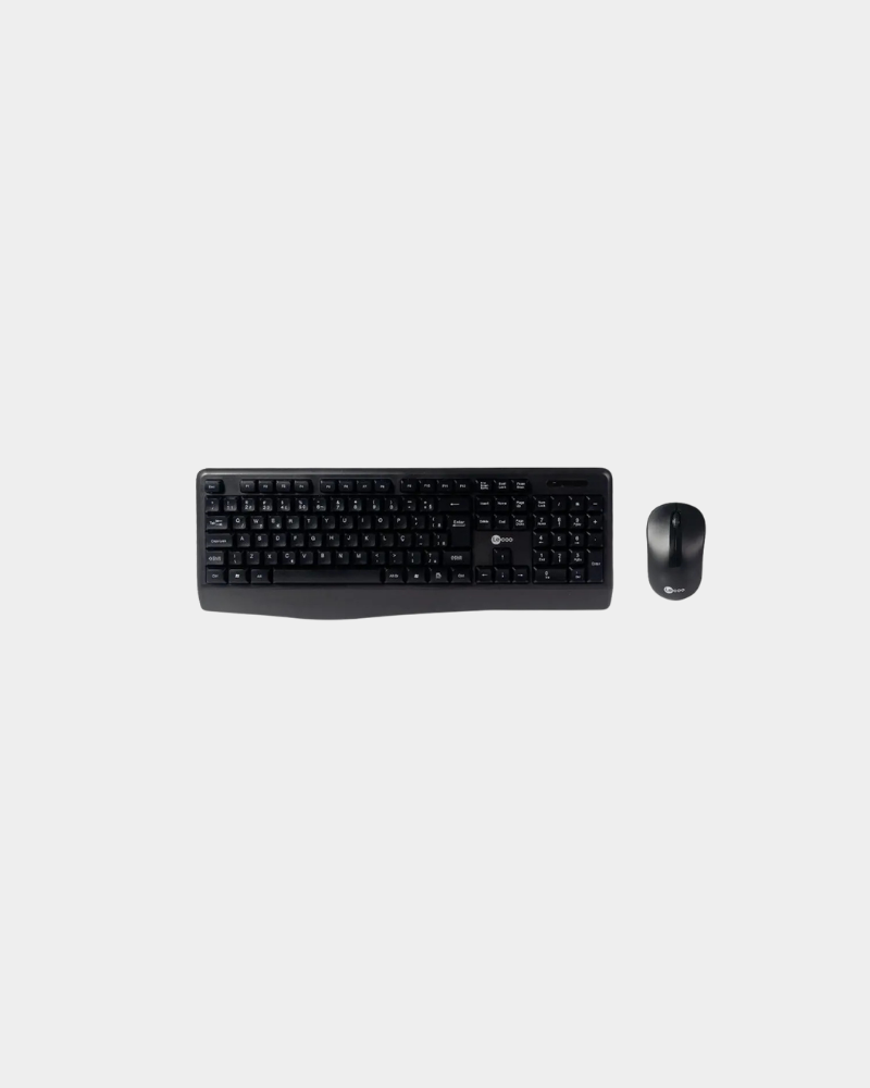 KIT COMBO TECLADO MOUSE SEM FIO – KW211