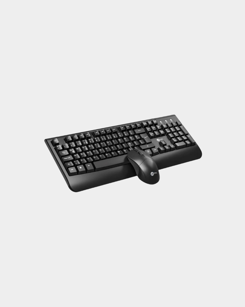KIT COMBO TECLADO MOUSE SEM FIO – CM105