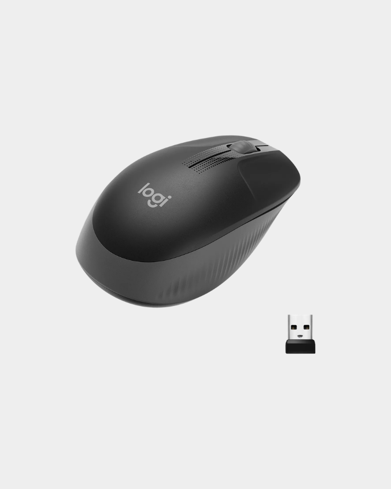 MOUSE SEM FIO LOGTECH M190