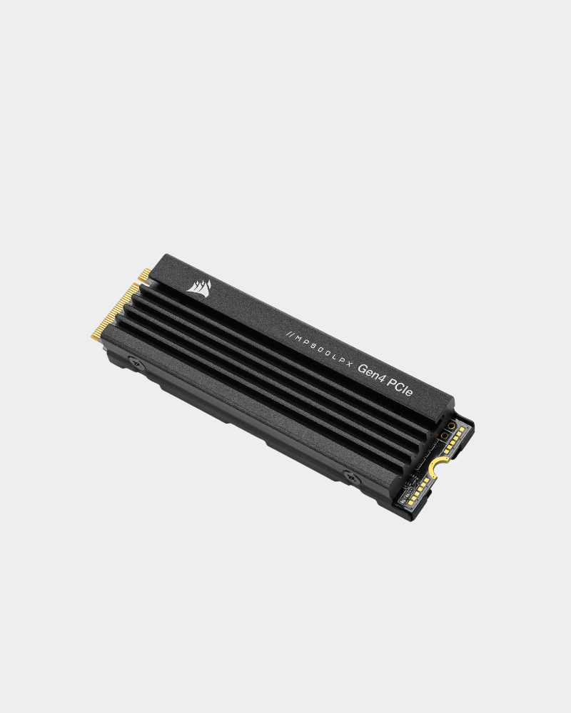 SSD M.2 NVME 1TB CORSAIR PRO LPX LEIT. 7100 GRAV. 5800
