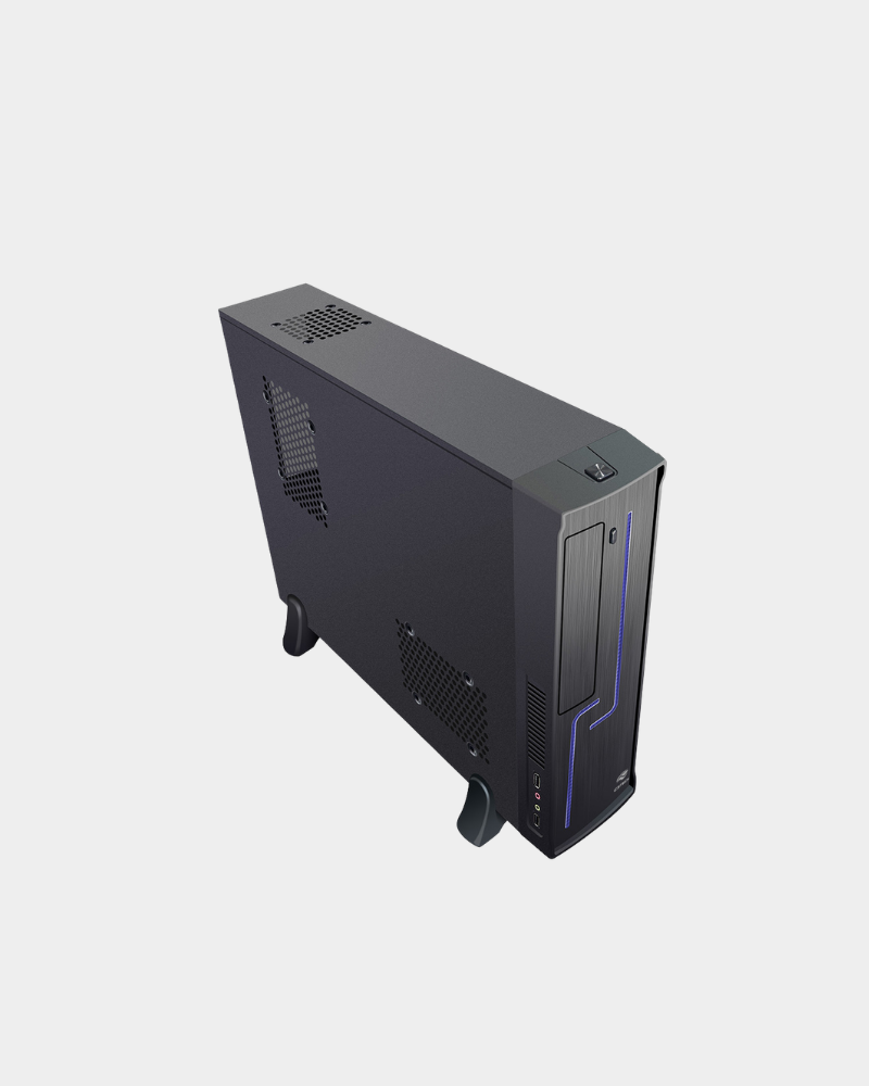 GABINETE SLIM DESKTOP DT-110BK C/FTE PS- 200SFX C3T