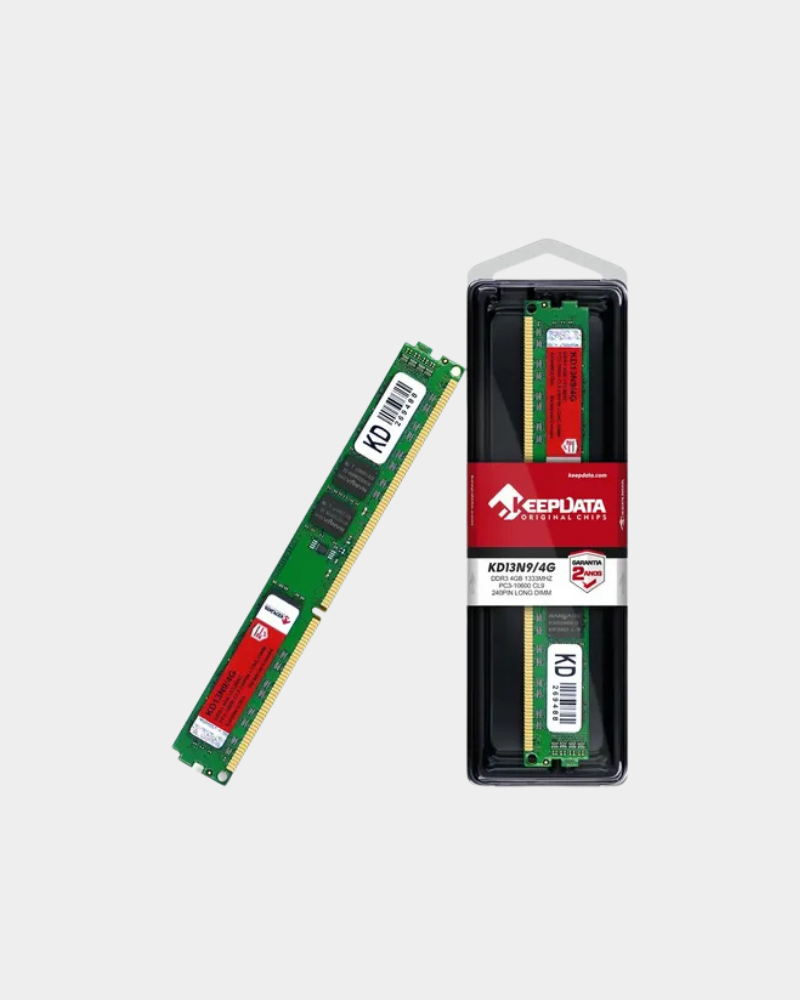MEMORIA NOT DDR3 4G KEEPDATA 1333MHZ