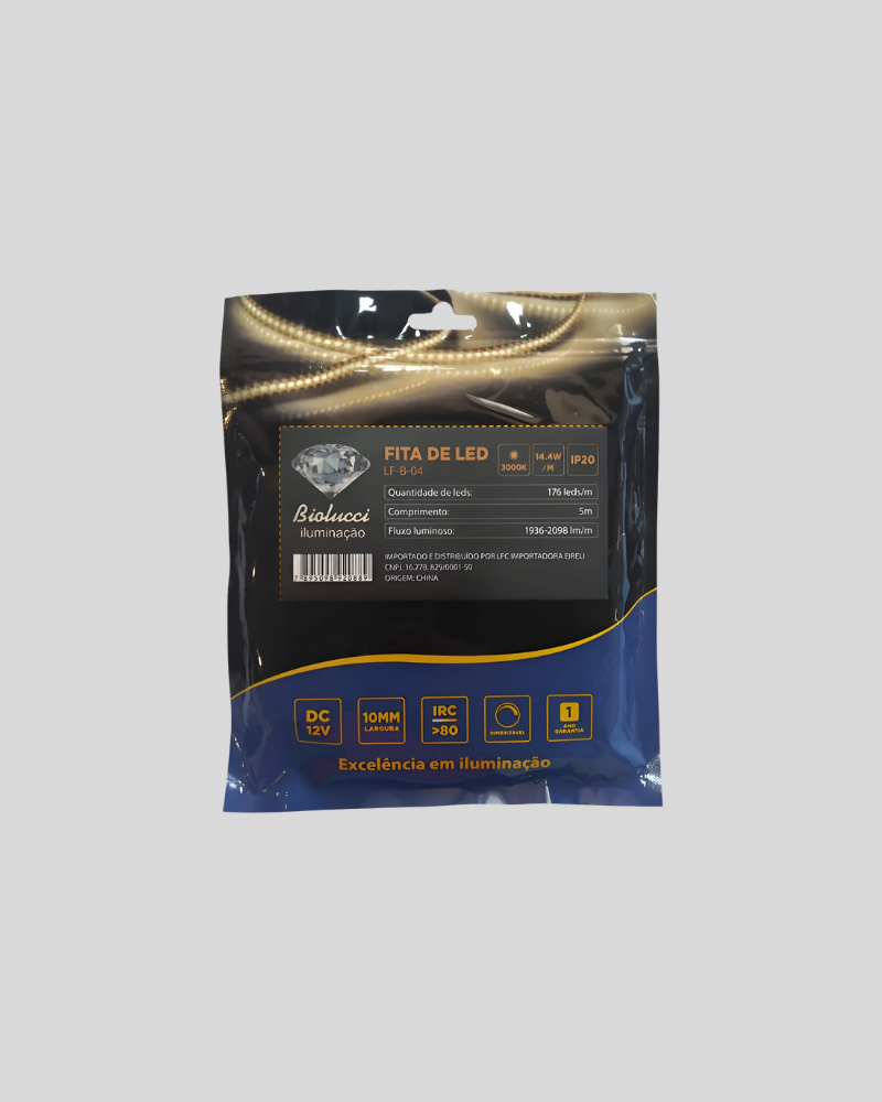 FITA LED 5 M BIOLUCCI