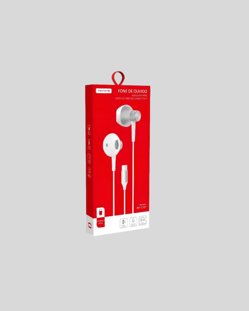 FONE DE OUVIDO MHS-4050