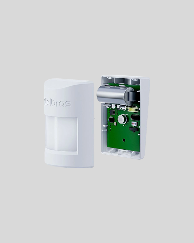 SENSOR PASSIVO INFRAVERMELHO IVP 1000 PET
