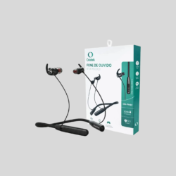FONE DE OUVIDO BLUETOOTH DE PESCOÇO - ON-PH02