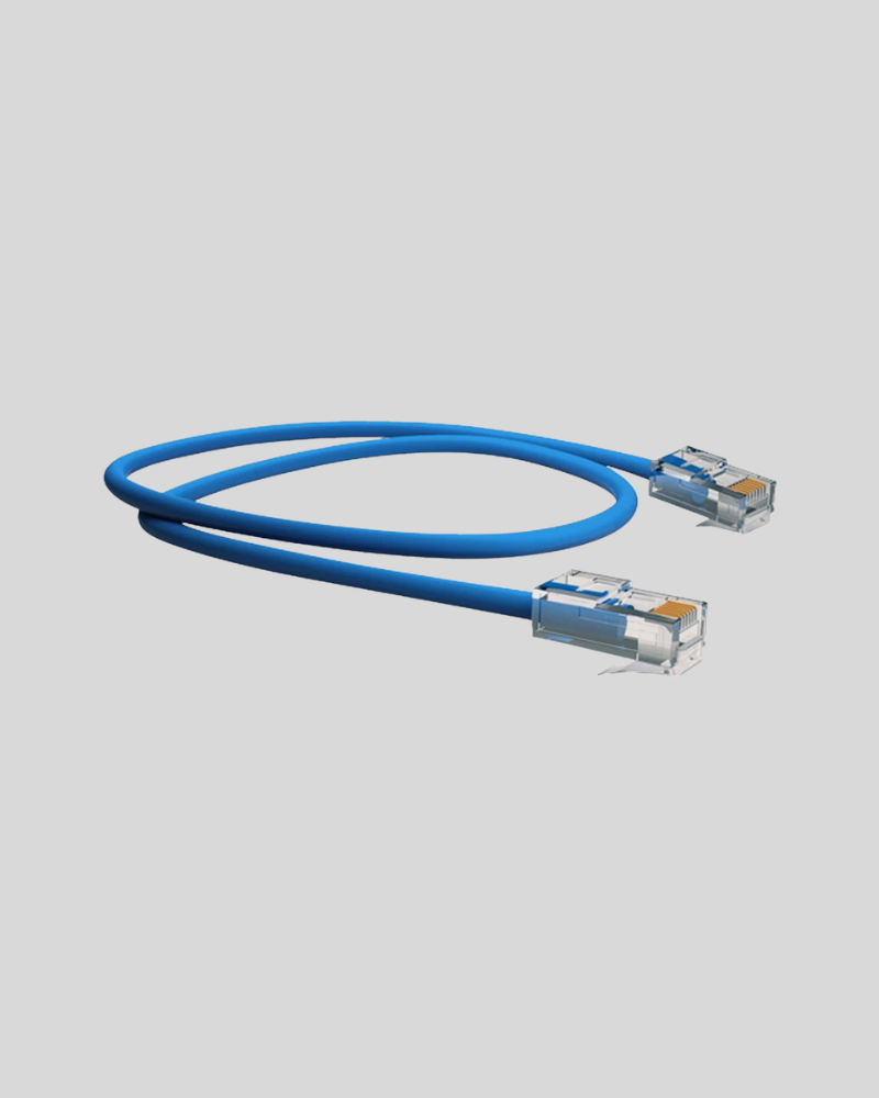 PATCH CORD COMPRIMENTO DE 2,50 - CAT6 - Imagem 2