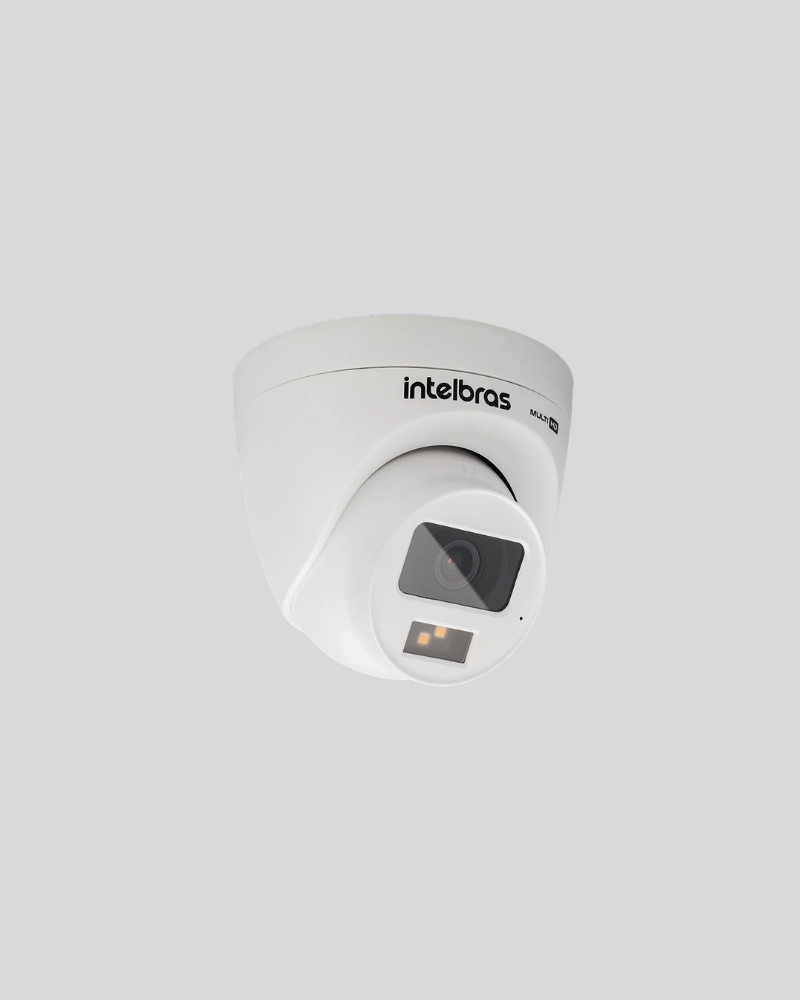 CAMERA VHD 3220 D FULL COLOR+ 2MP PLASTICO 2,8