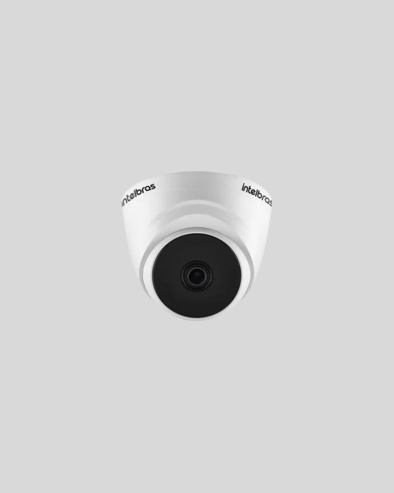 CAMERA VHL 1120 D 1MP PLASTICO 3,6MM IR 20M