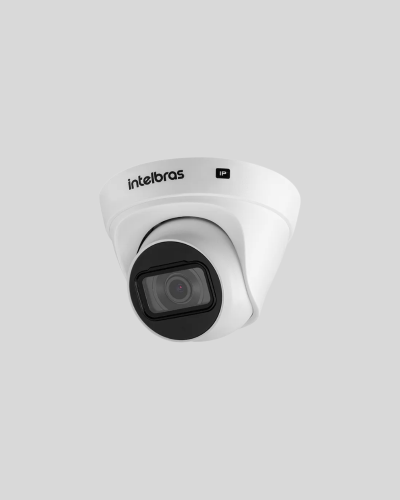 CAMERA IP VIPC 1230 D 2MP PLASTICO 2.8MM IR 30M